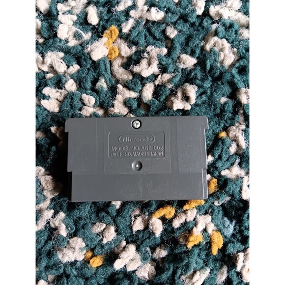 Operation Mouse Trap Simon for Nintendo GameBoy Advance (Cartridge Only) tested - Picture 2 of 2